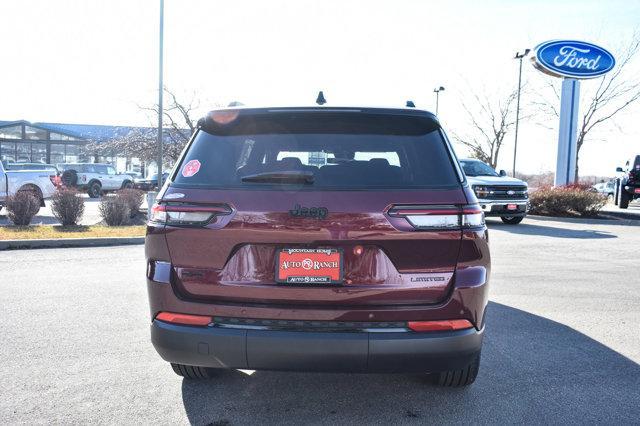 new 2025 Jeep Grand Cherokee L car, priced at $50,839