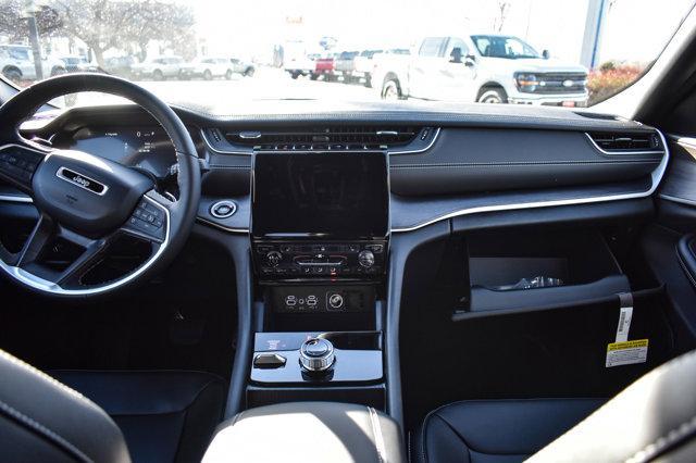 new 2025 Jeep Grand Cherokee L car, priced at $50,839