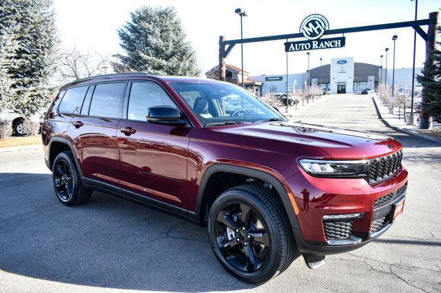 new 2025 Jeep Grand Cherokee L car, priced at $50,839