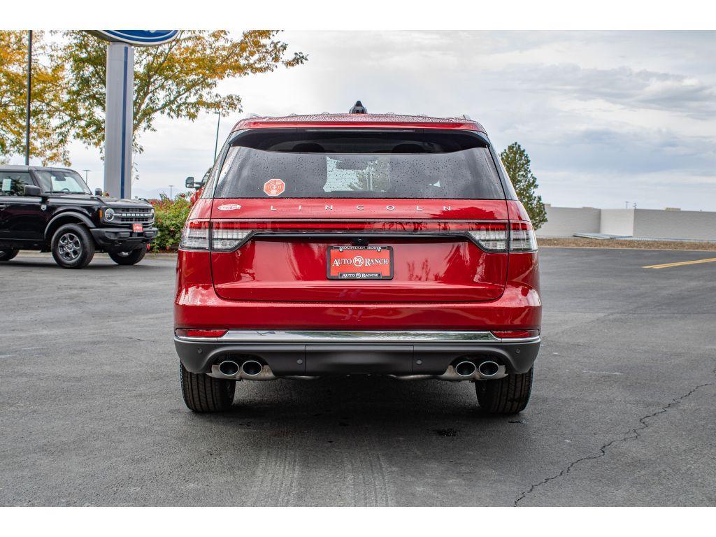 new 2025 Lincoln Aviator car, priced at $59,500