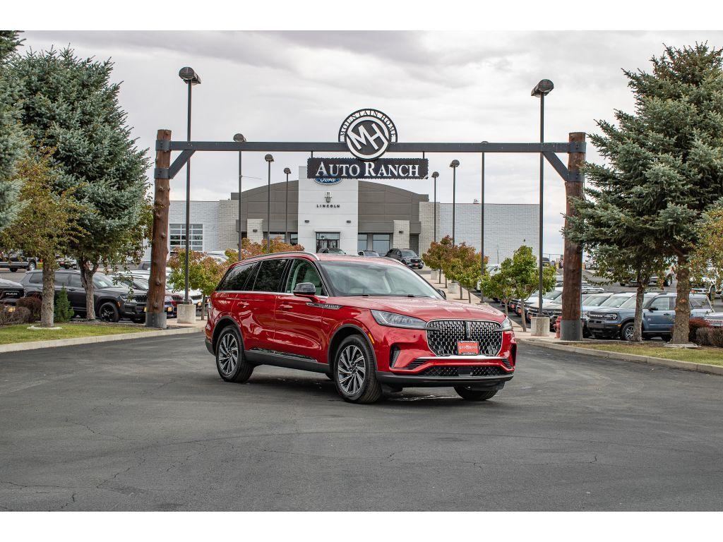 new 2025 Lincoln Aviator car, priced at $64,449