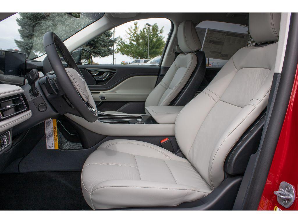 new 2025 Lincoln Aviator car, priced at $59,500