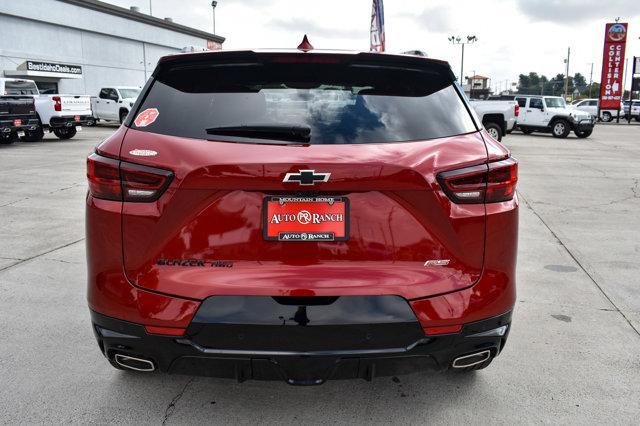 new 2025 Chevrolet Blazer car, priced at $47,499