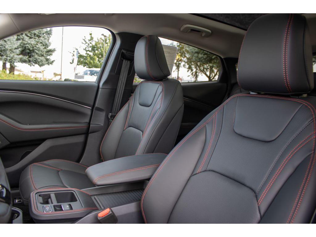 new 2025 Ford Mustang Mach-E car, priced at $51,500