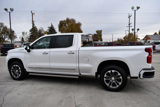 new 2025 Chevrolet Silverado 1500 car, priced at $67,498