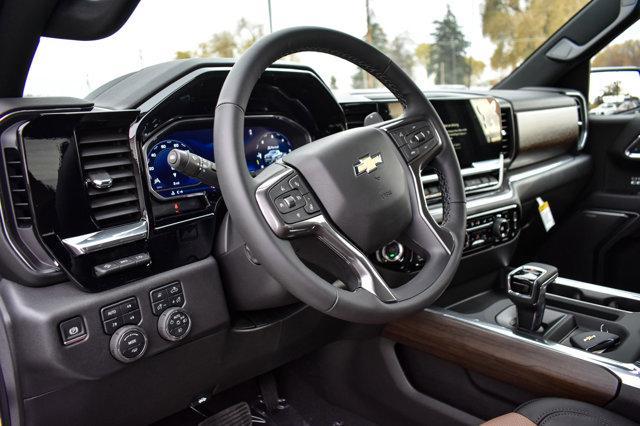 new 2025 Chevrolet Silverado 1500 car, priced at $67,498