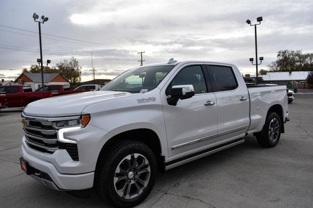 new 2025 Chevrolet Silverado 1500 car, priced at $67,498