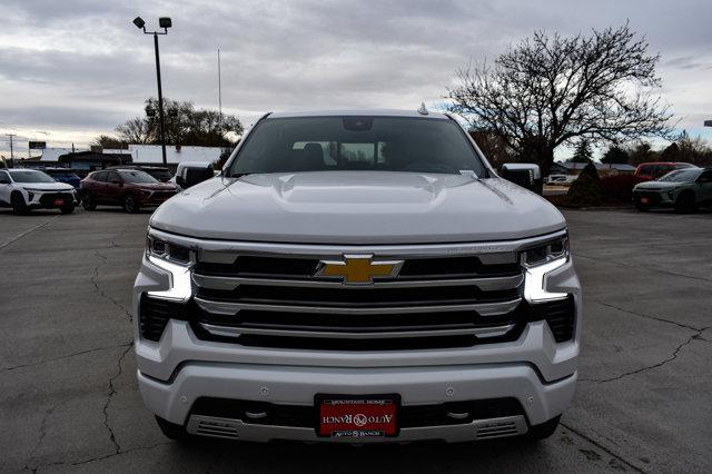 new 2025 Chevrolet Silverado 1500 car, priced at $67,498