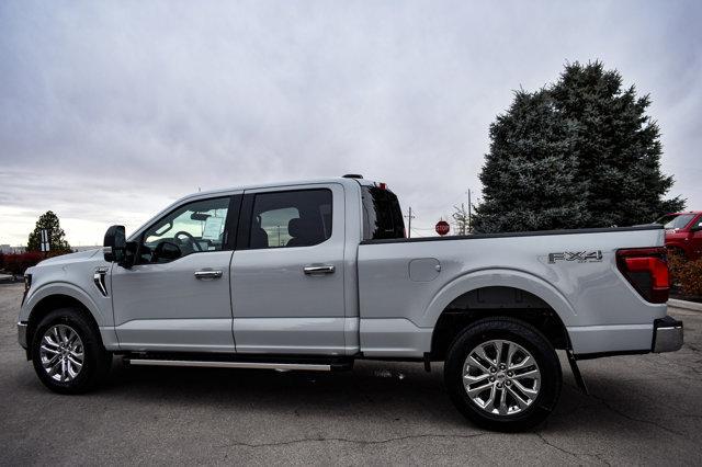 new 2024 Ford F-150 car, priced at $63,012