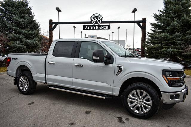 new 2024 Ford F-150 car