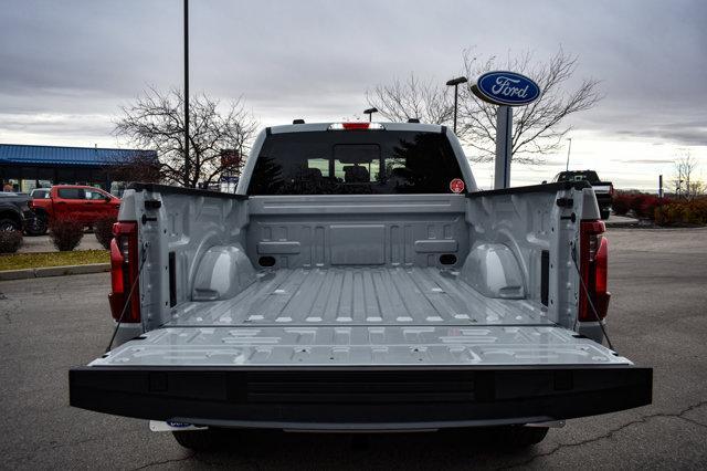 new 2024 Ford F-150 car, priced at $63,012