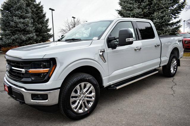 new 2024 Ford F-150 car, priced at $63,012