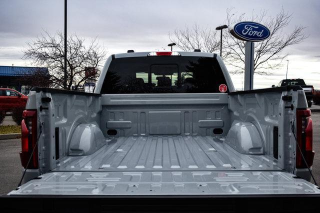 new 2024 Ford F-150 car, priced at $63,012