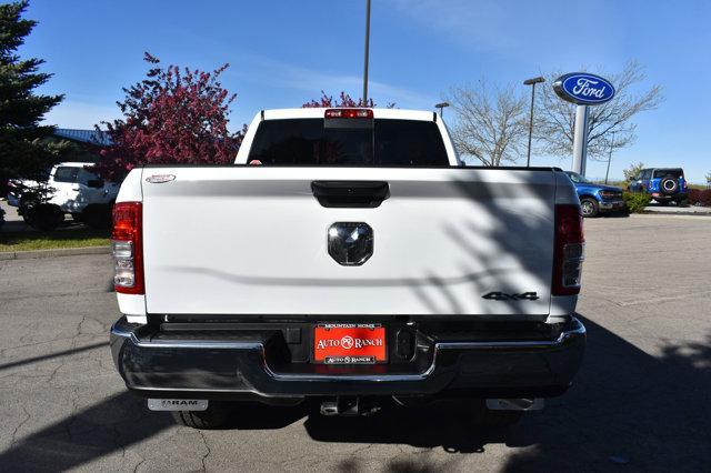 new 2024 Ram 2500 car, priced at $59,198