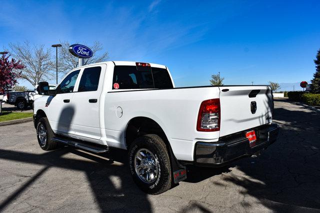 new 2024 Ram 2500 car, priced at $59,198