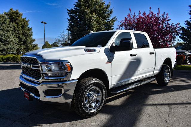 new 2024 Ram 2500 car, priced at $59,198