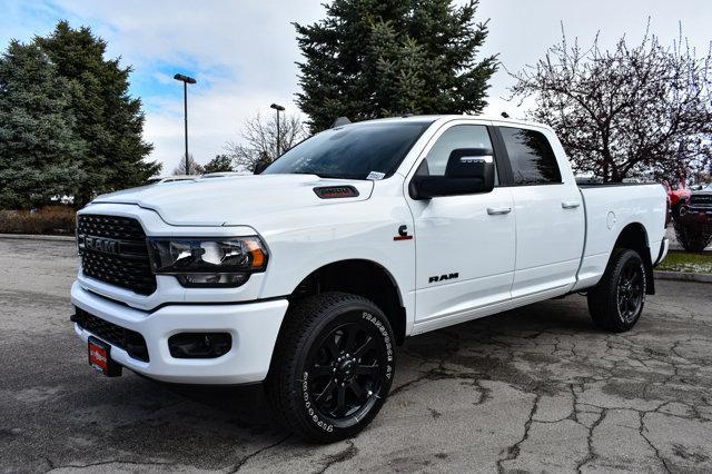 new 2024 Ram 2500 car, priced at $64,928