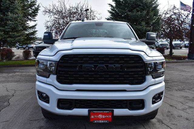 new 2024 Ram 2500 car, priced at $64,928