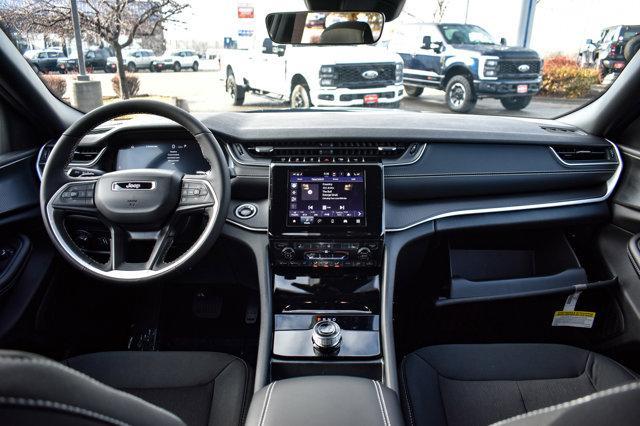 new 2025 Jeep Grand Cherokee L car, priced at $44,387