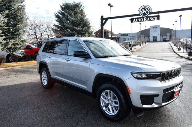 new 2025 Jeep Grand Cherokee L car, priced at $44,387