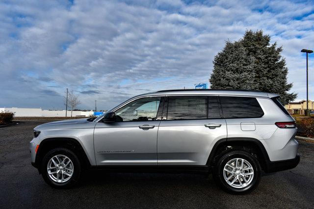 new 2025 Jeep Grand Cherokee L car, priced at $44,387