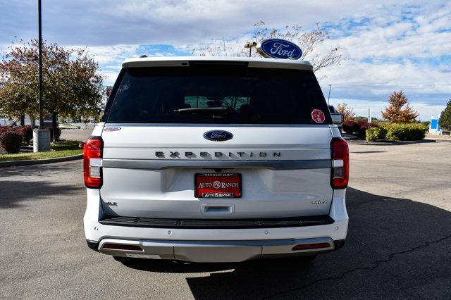 new 2024 Ford Expedition Max car, priced at $67,781