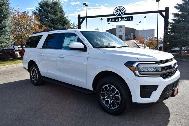 new 2024 Ford Expedition Max car, priced at $67,781