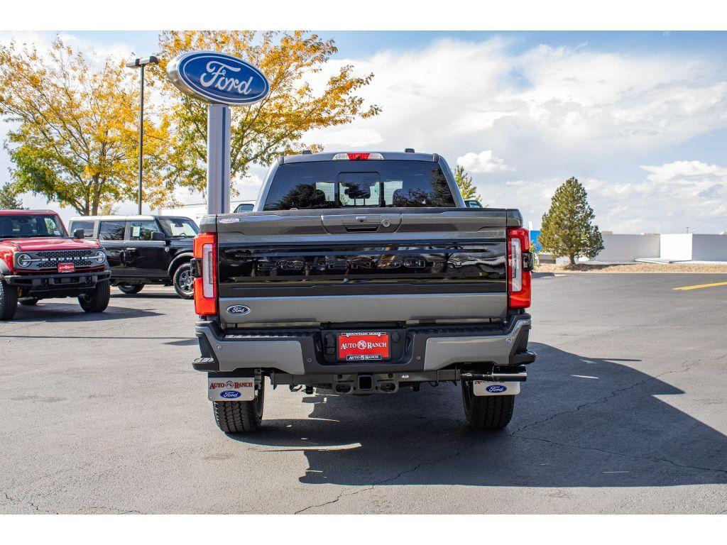 new 2026 Ford F-350 car, priced at $98,698