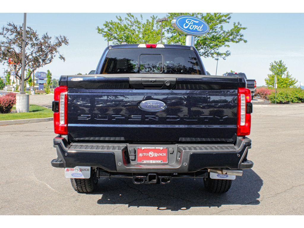 new 2025 Ford F-250 car, priced at $63,000