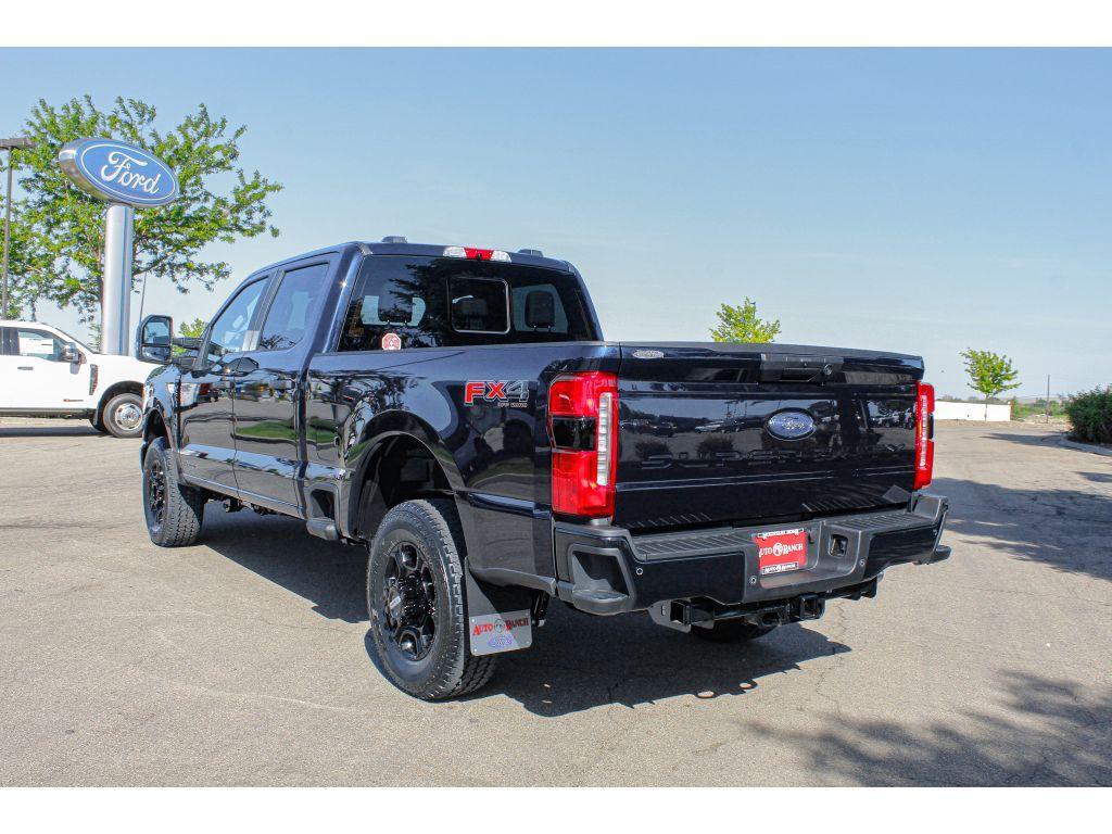 new 2025 Ford F-250 car, priced at $63,000