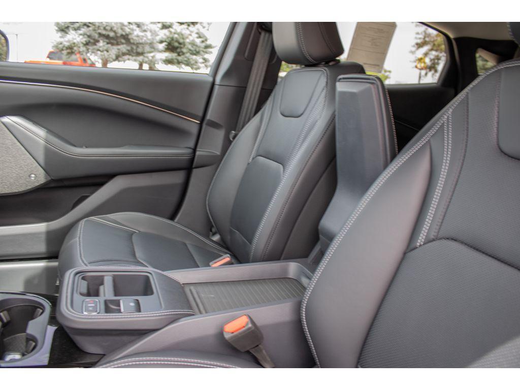new 2025 Ford Mustang Mach-E car, priced at $44,500