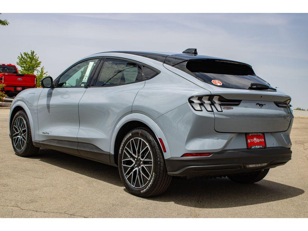 new 2025 Ford Mustang Mach-E car, priced at $44,500