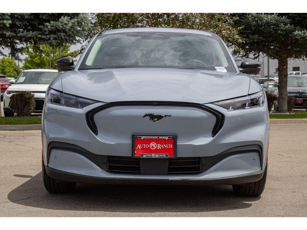 new 2025 Ford Mustang Mach-E car, priced at $44,500