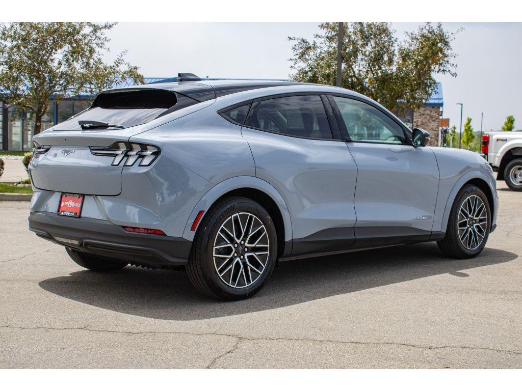new 2025 Ford Mustang Mach-E car, priced at $44,500