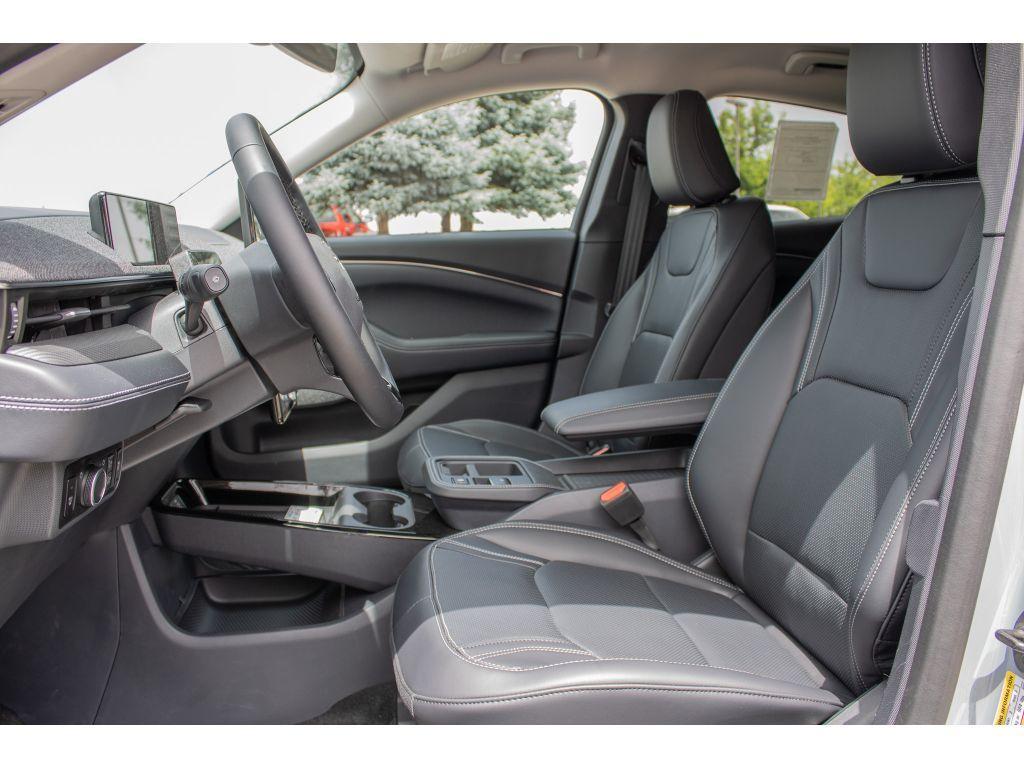 new 2025 Ford Mustang Mach-E car, priced at $44,500