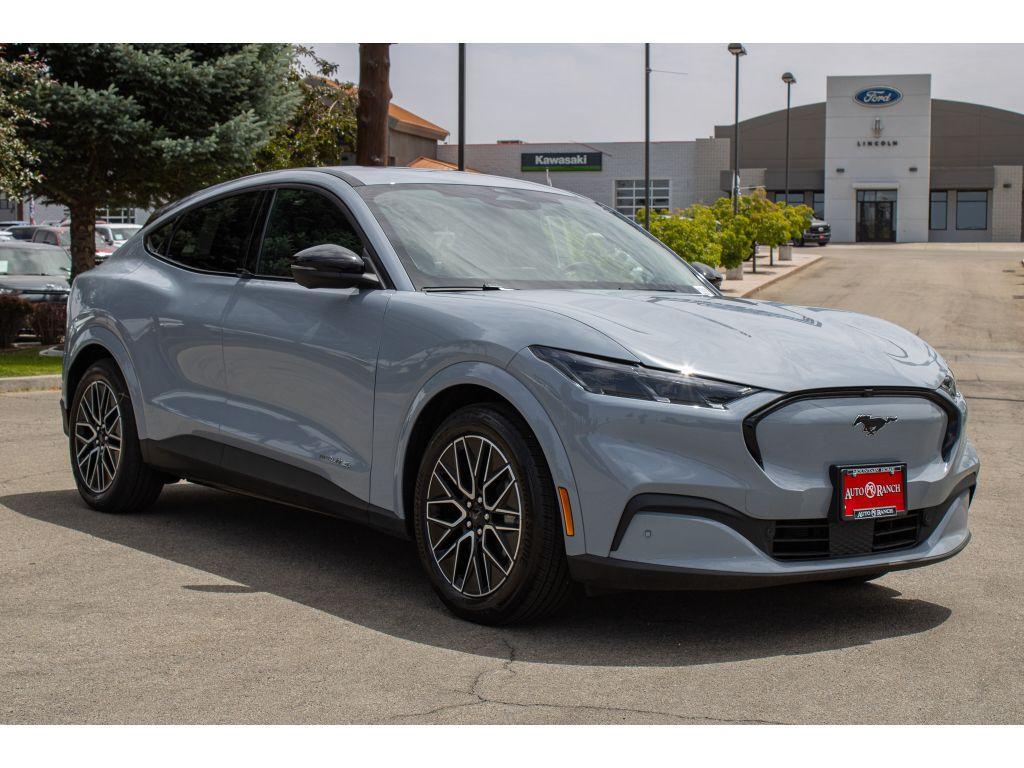 new 2025 Ford Mustang Mach-E car, priced at $44,500