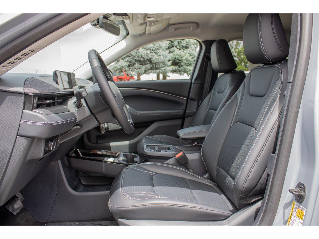 new 2025 Ford Mustang Mach-E car, priced at $44,500