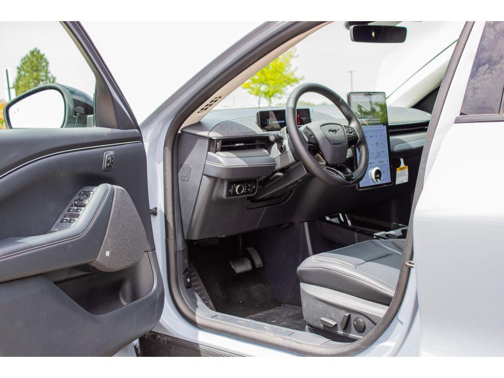 new 2025 Ford Mustang Mach-E car, priced at $44,500