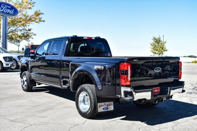 new 2024 Ford F-350 car, priced at $85,741