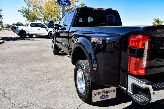 new 2024 Ford F-350 car, priced at $85,741