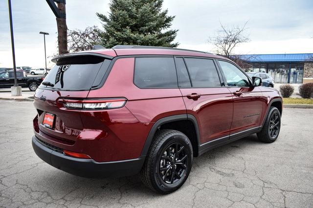 new 2024 Jeep Grand Cherokee L car, priced at $44,328