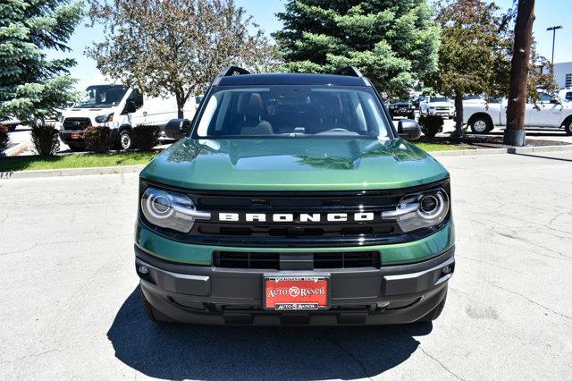 new 2024 Ford Bronco Sport car, priced at $35,633