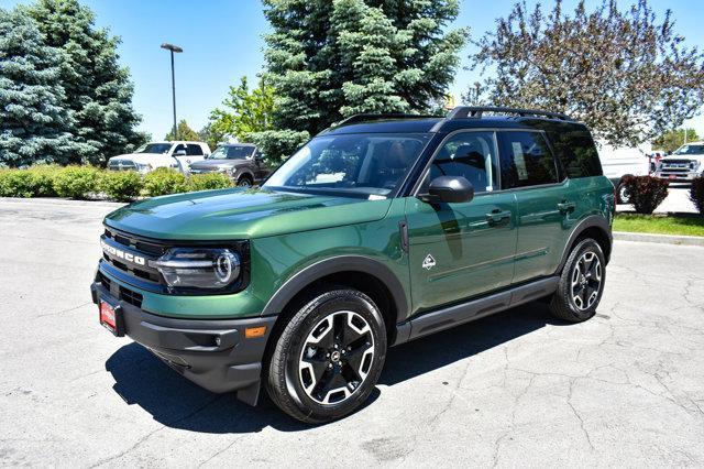 new 2024 Ford Bronco Sport car, priced at $35,633