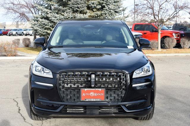 new 2025 Lincoln Corsair car, priced at $50,393