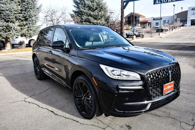 new 2025 Lincoln Corsair car, priced at $50,393