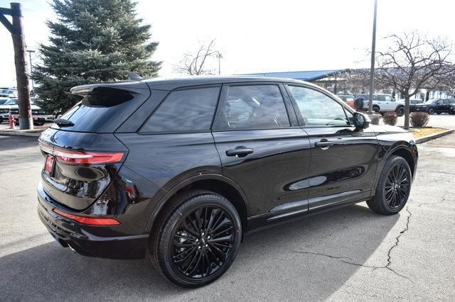 new 2025 Lincoln Corsair car, priced at $50,393