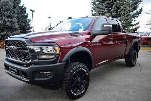 new 2024 Ram 2500 car, priced at $55,529