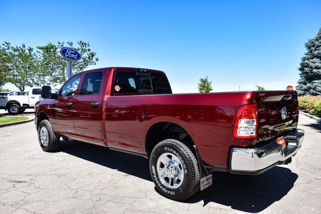 new 2024 Ram 3500 car, priced at $63,935