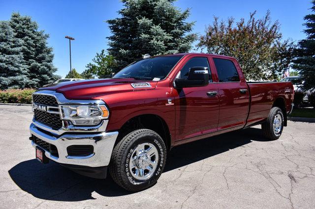 new 2024 Ram 3500 car, priced at $63,935