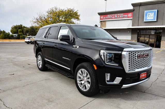 new 2024 GMC Yukon car, priced at $82,898